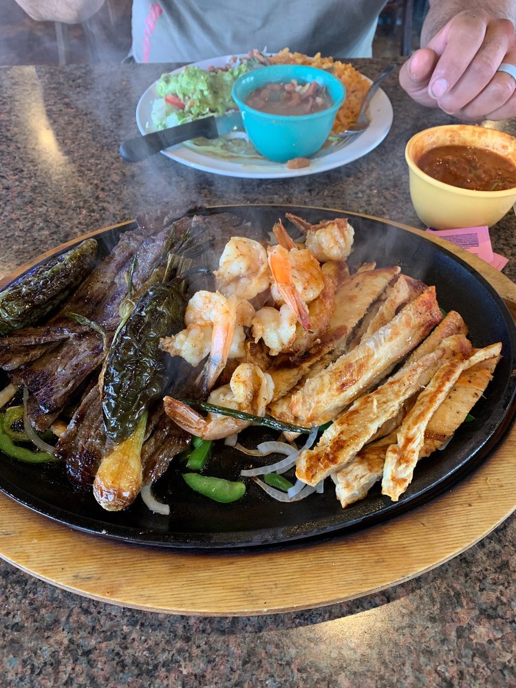 Taqueria Nuestro Mexico 4116 N 1st St, Abilene