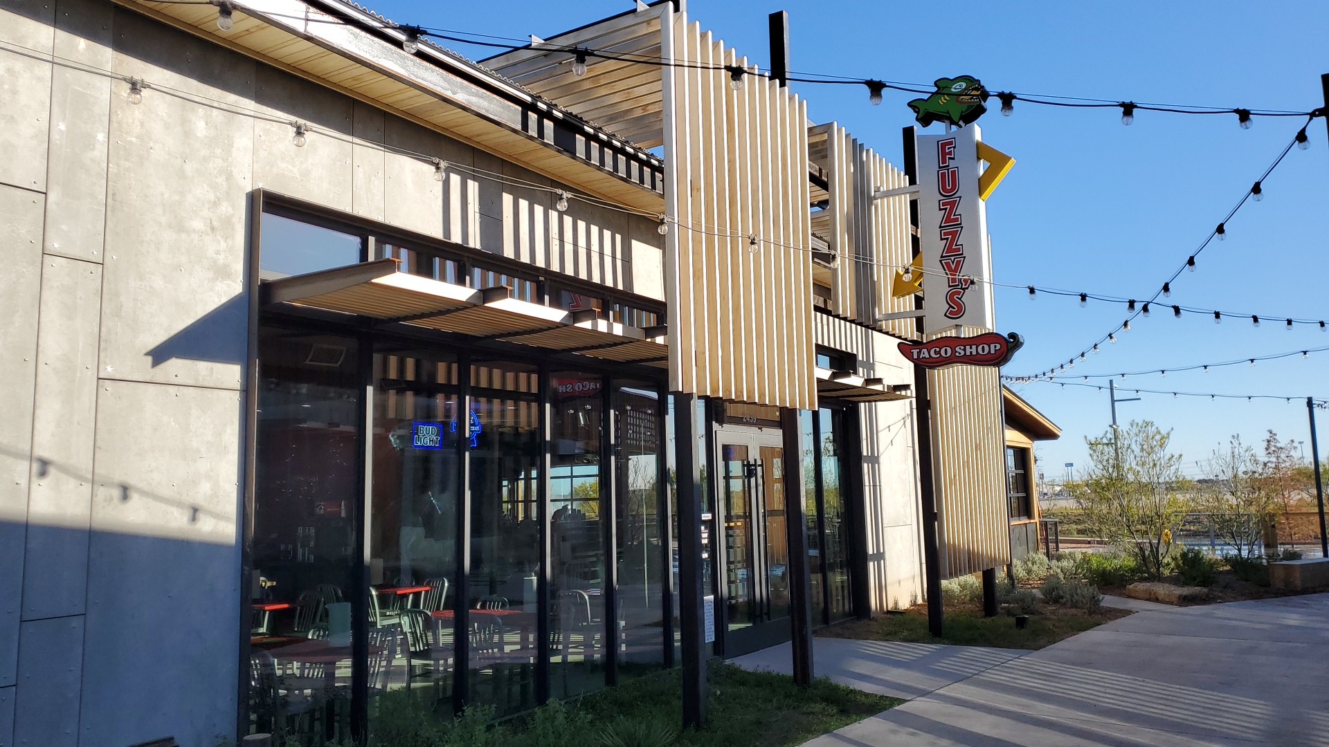 Fuzzy's Taco Shop 2439 N Judge Ely Blvd, Abilene