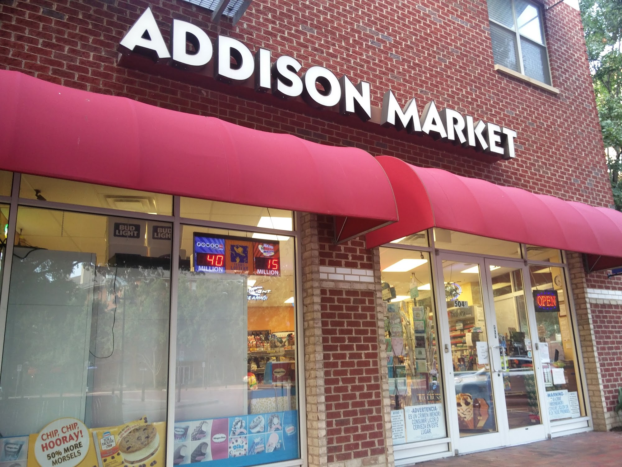 Addison Market