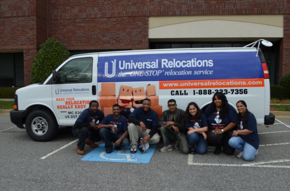Universal Relocations Inc