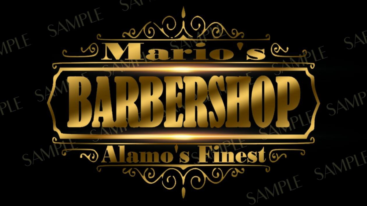 Marios Barbershop