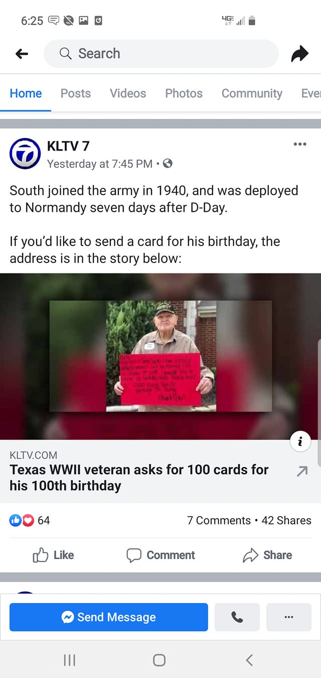 Photo credit: facebook