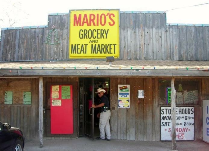 Mario's Grocery & Meat Market