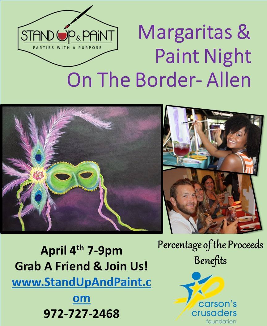 On The Border Mexican Grill & Cantina 213 N Central Expy, Allen