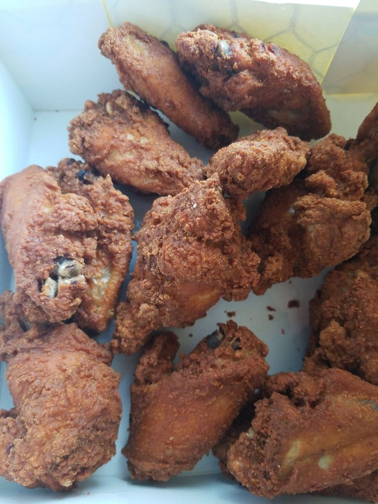 Chicken Express-Allen 714 E Main St, Allen