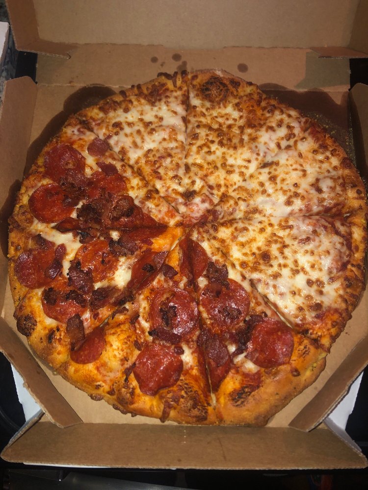Domino's Pizza 913 W Stacy Rd Ste 160, Allen