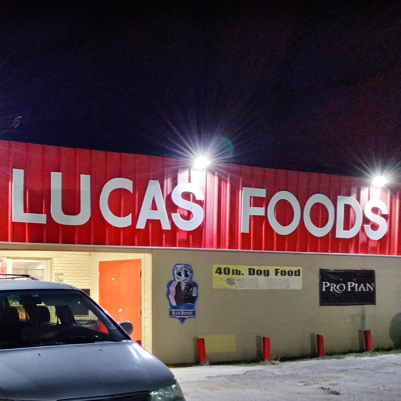 Lucas Food Mart