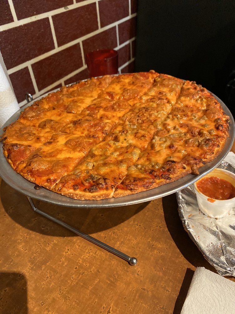 5th Street Pizza 111 N Central Expy #102, Allen