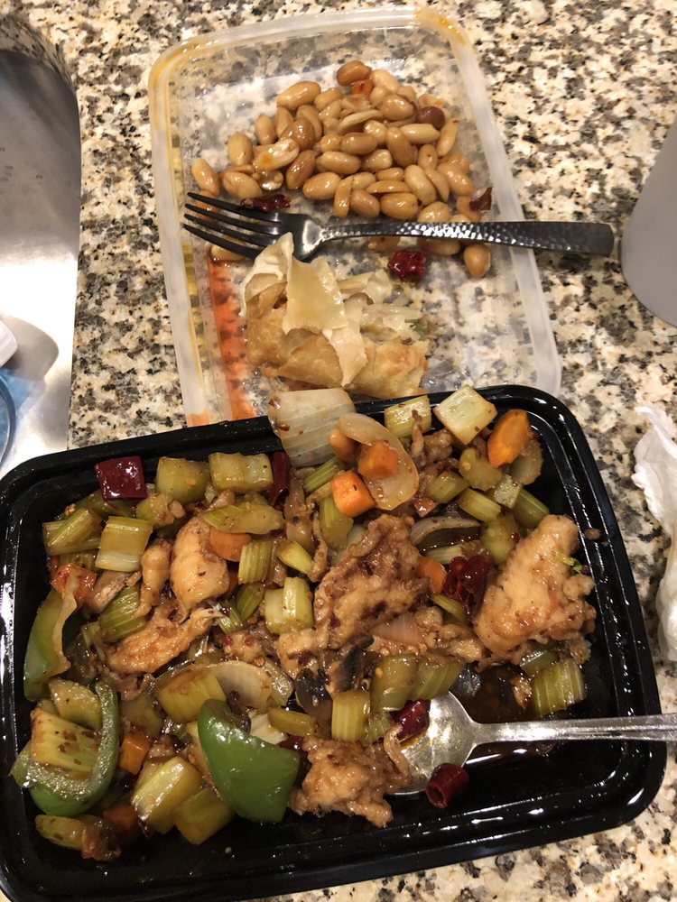 A Bite of China 945 W Stacy Rd #140, Allen
