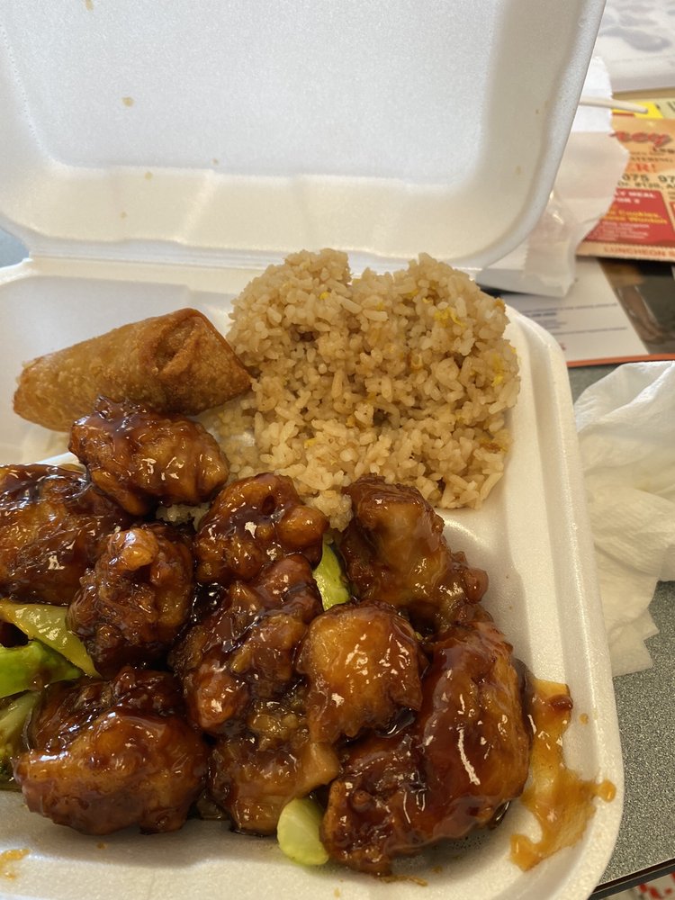 Legacy Wok 2023 W McDermott Dr #120, Allen