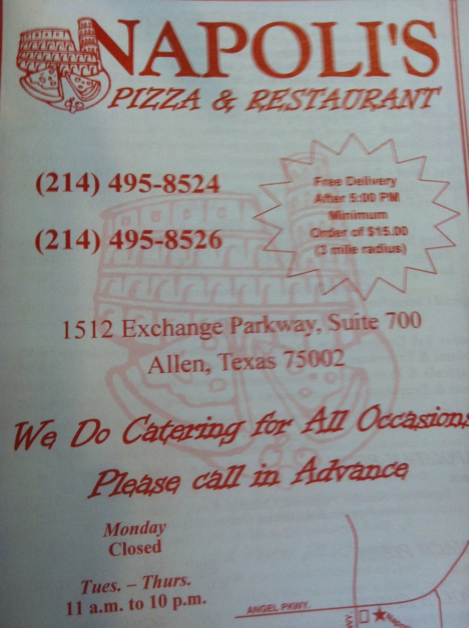 Photo credit: foursquare