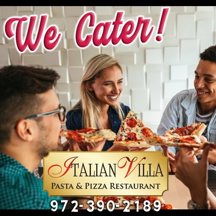 Italian Villa Allen 121 N Greenville Ave, Allen