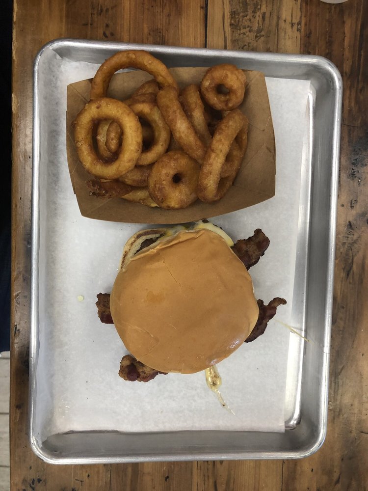 JC's Burger House 2786, 335 Central Expy S, Allen