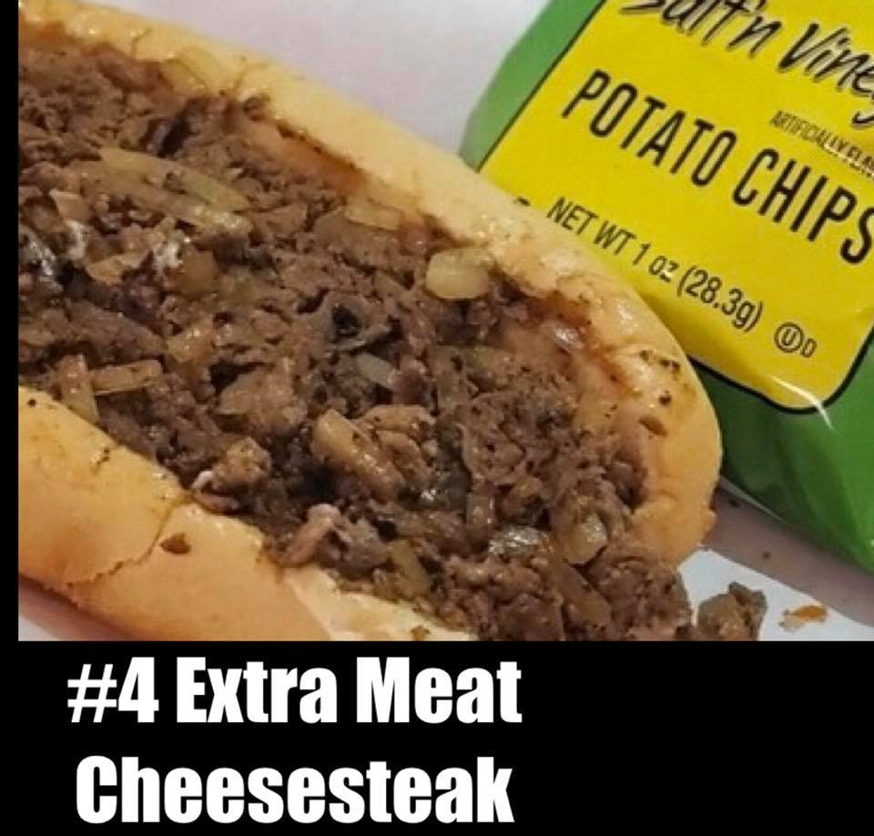 Big Tony's West Philly Cheesesteaks 740 S Greenville Ave #400, Allen