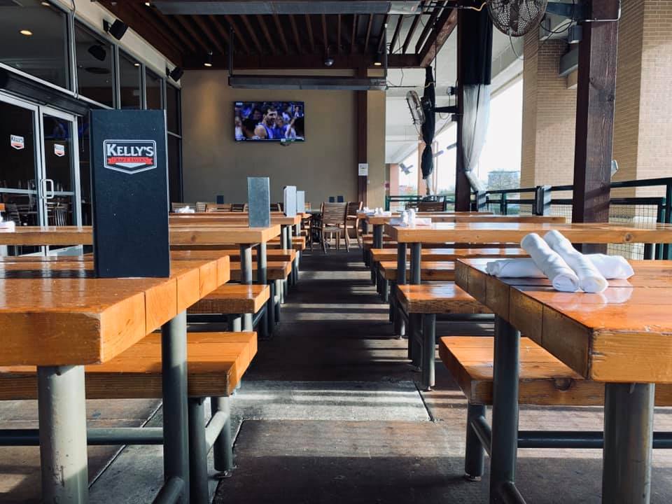 Kelly's at the Village 190 E Stacy Rd Suite 1204, Allen