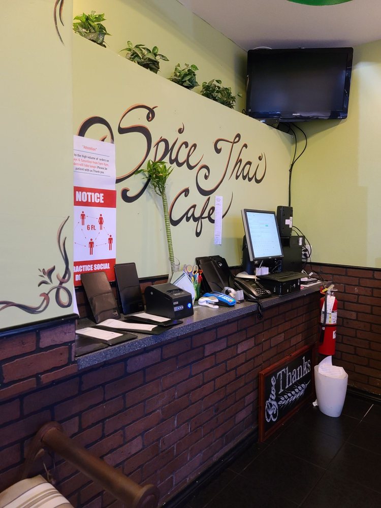 Spice Thai Cafe 201 E Bethany Dr #10, Allen