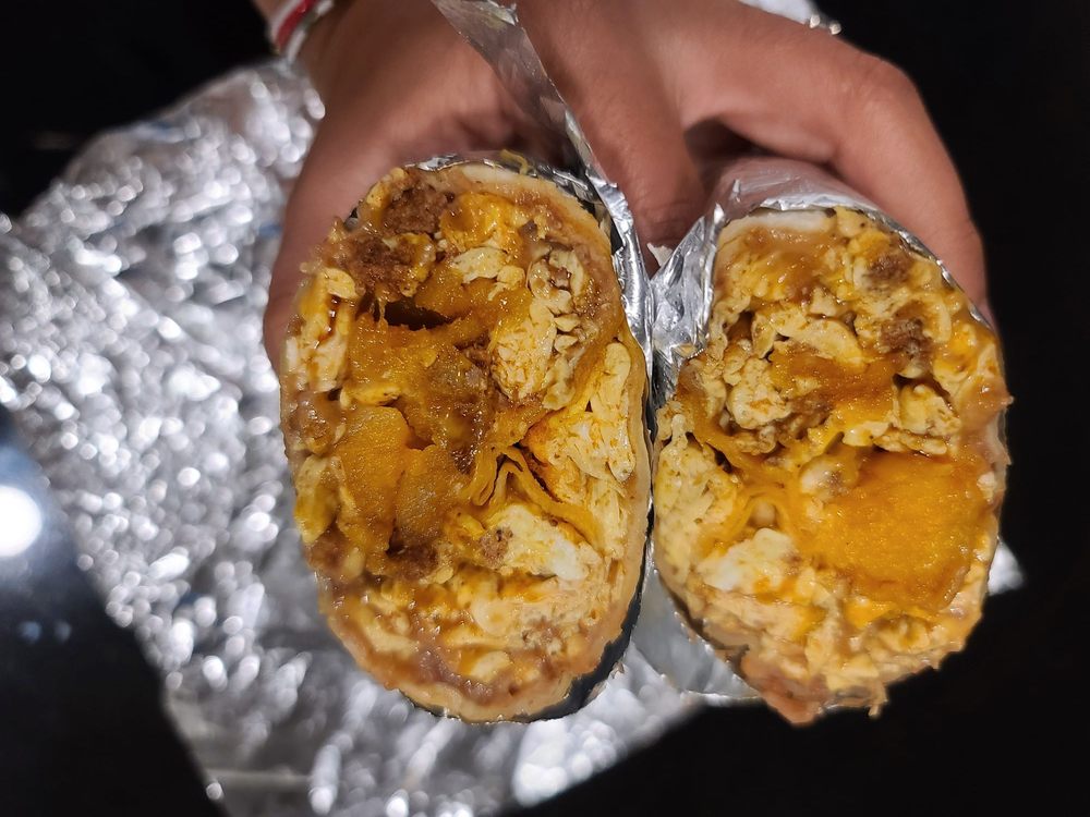 El Grande Burrito 801 S Greenville Ave #118, Allen
