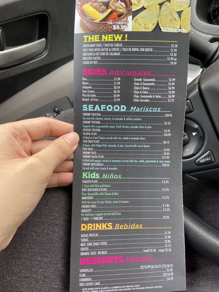 Allen, TX Restaurants Open for Takeout, Curbside Service and/or