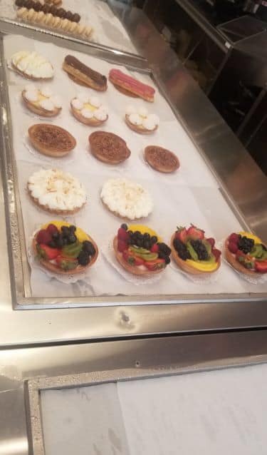 Edith's French Cafe 916 Garden Park Dr #500a, Allen