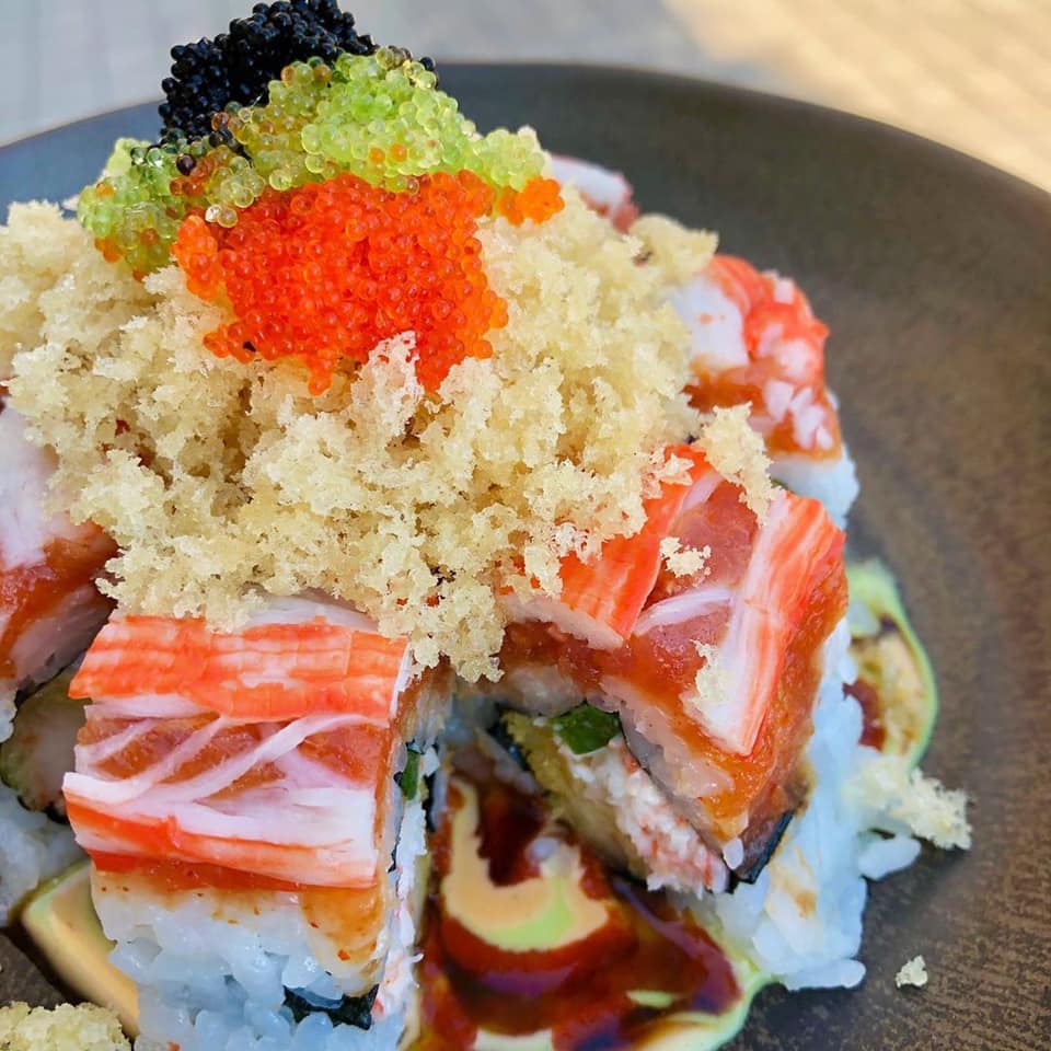 The Blue Fish Allen 940 Garden Park Dr, Allen