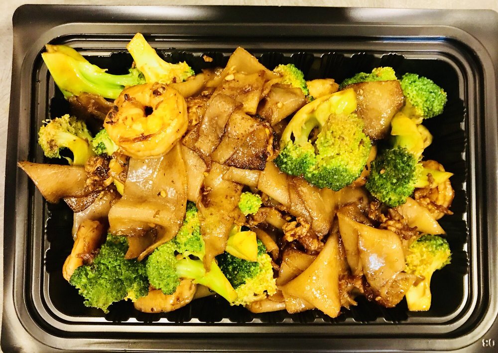 Thai Box (Allen, TX) 190 E Stacy Rd #1410, Allen