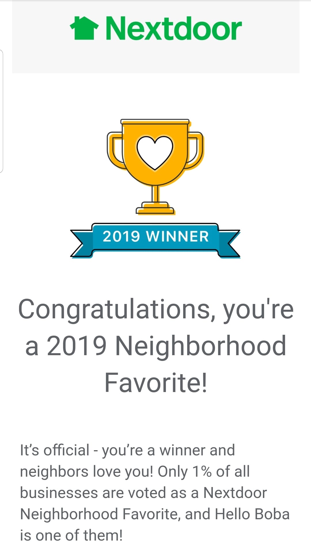 Photo credit: facebook