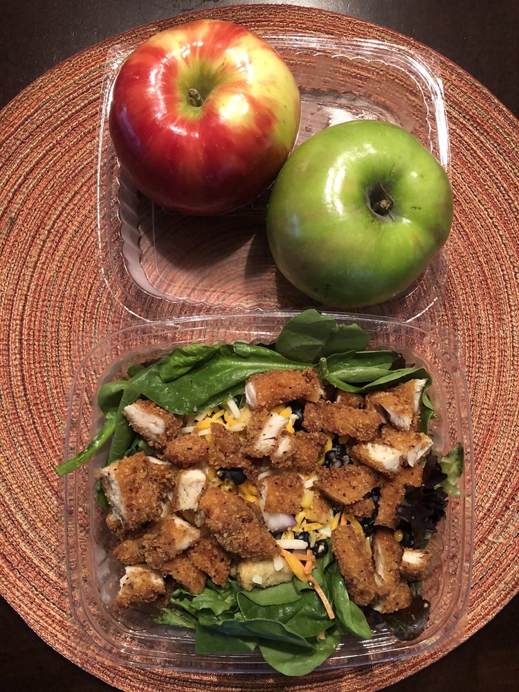 Snappy Salads Watters Creek 1015 Watters Creek Blvd Suite 100, Allen
