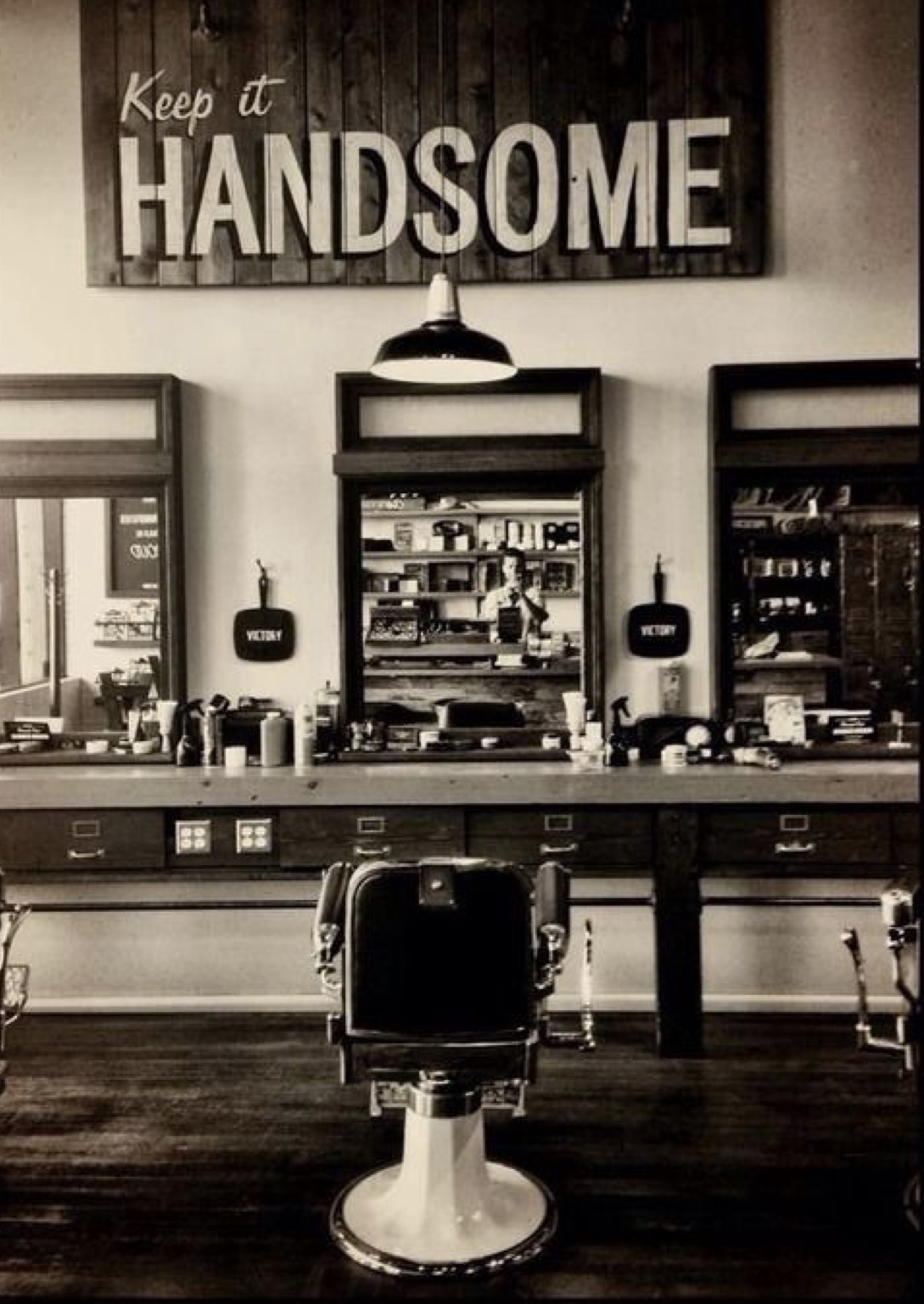 Prime Men's Salon
