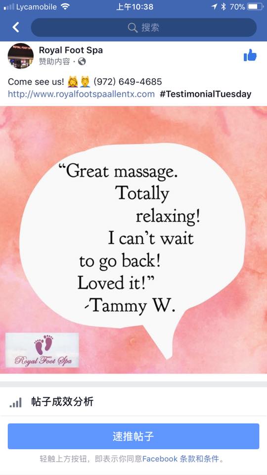 Photo credit: facebook