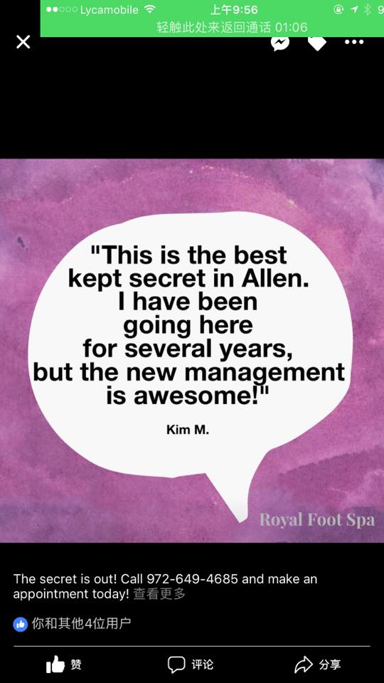 Photo credit: facebook