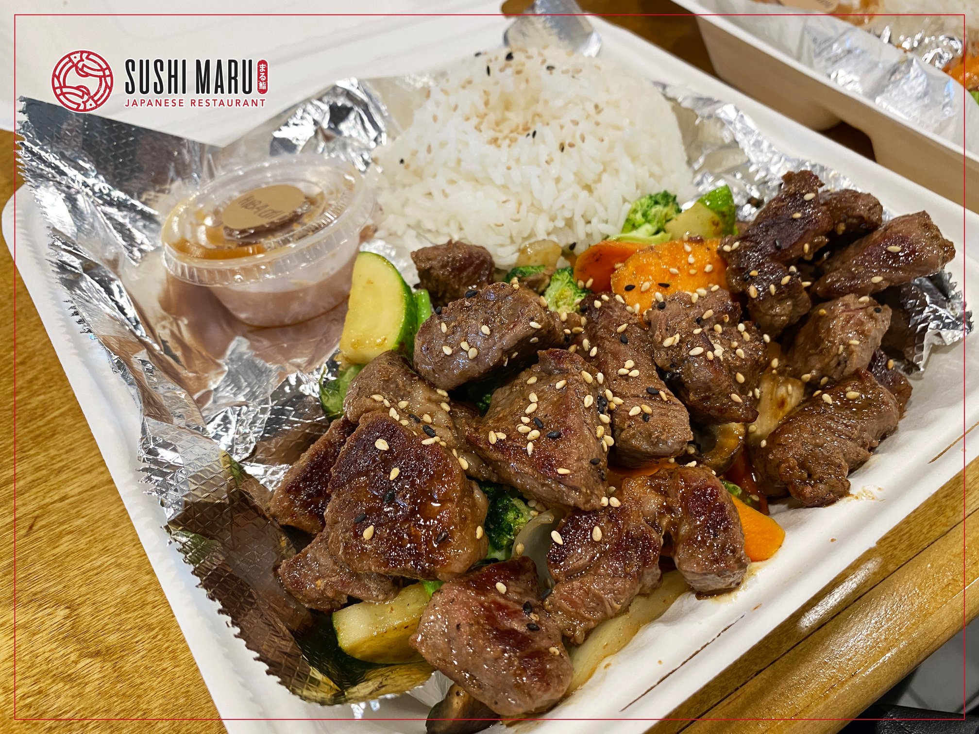 Sushi Maru Japanese Restaurant 541 W McDermott Dr, Allen