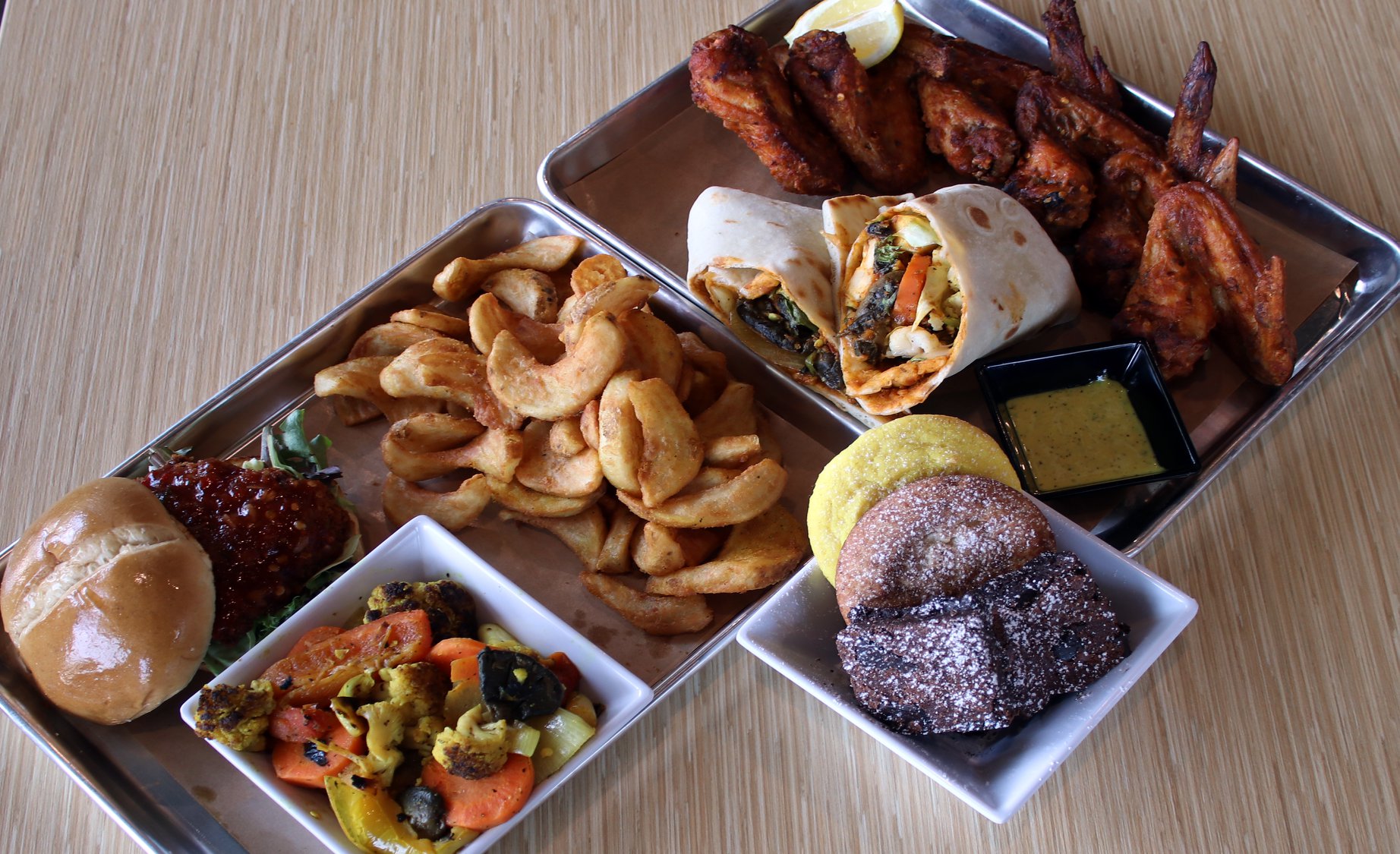 Bengal Bay Grill 975 TX-121 Suite 100, Allen