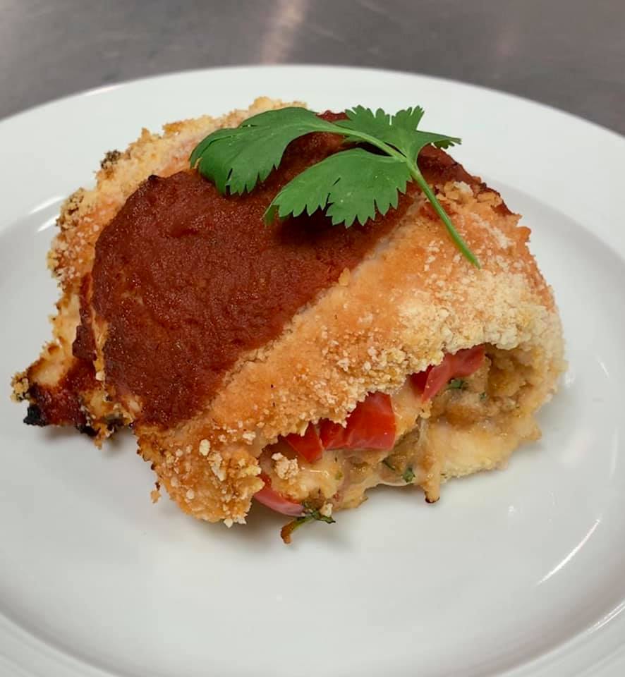 Alonti Catering Kitchen 2035 W McDermott Dr #480, Allen