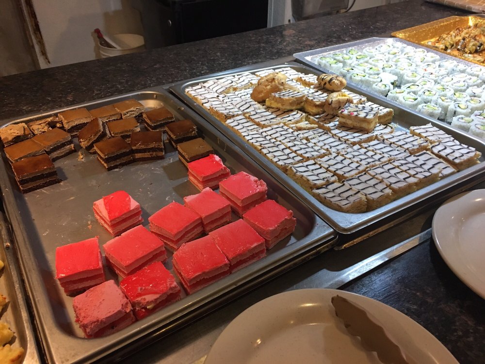 Panda Buffet 106 E Holland Ave, Alpine