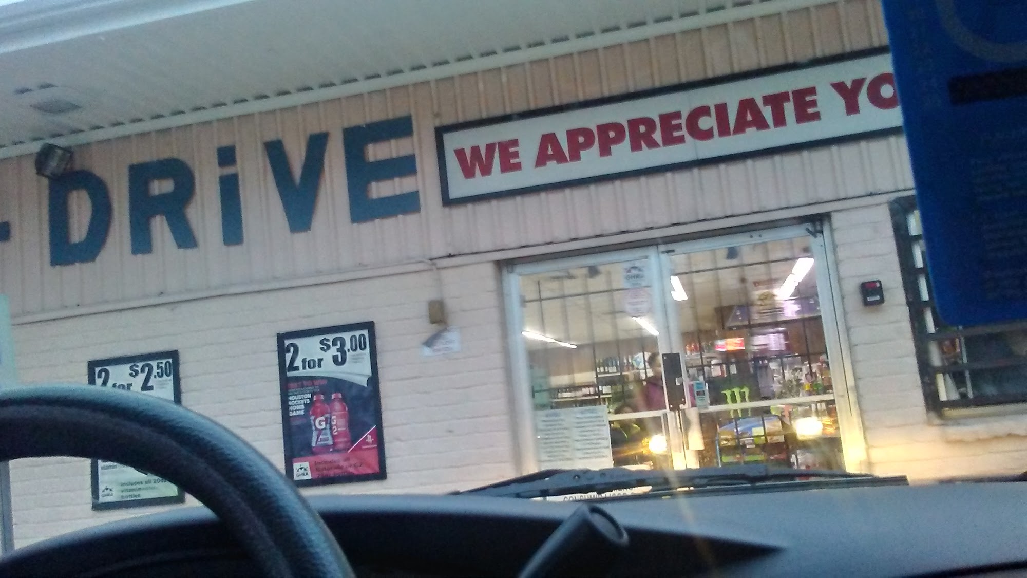 Stop-N-Drive Food Mart No 1