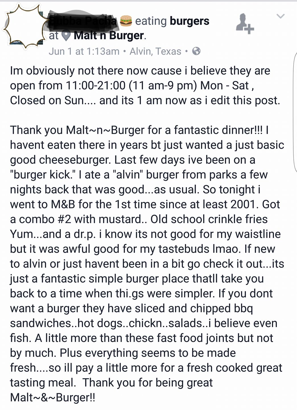Photo credit: facebook