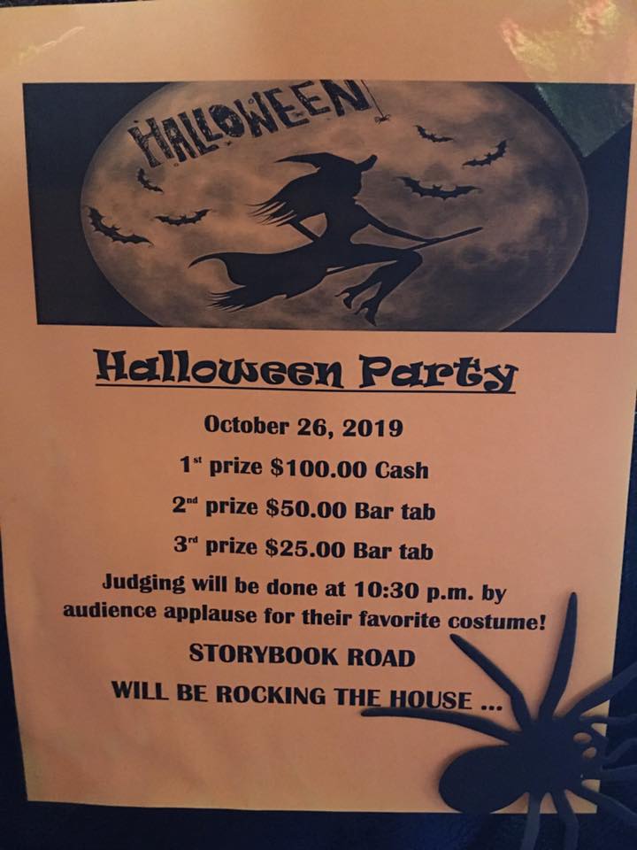 Hour Glass Club Menu