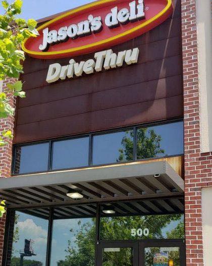 Jason's Deli 2600 Wolflin Ave, Amarillo