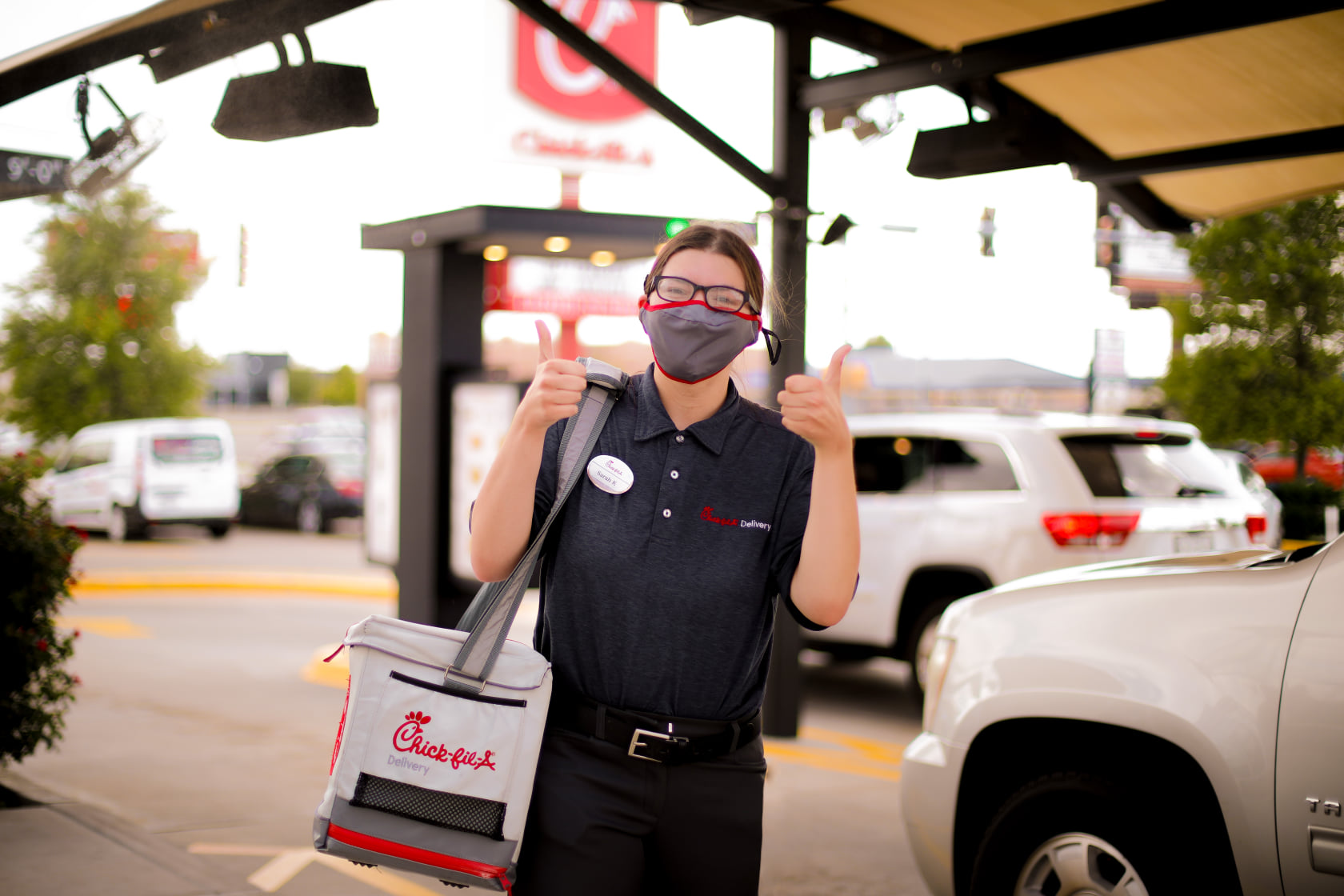 Chick-fil-A 2525 S Georgia St, Amarillo