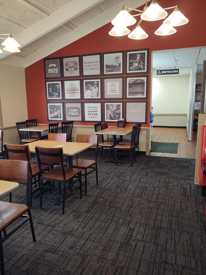 Golden Corral Buffet & Grill 7220 I-40 Frontage Rd, Amarillo