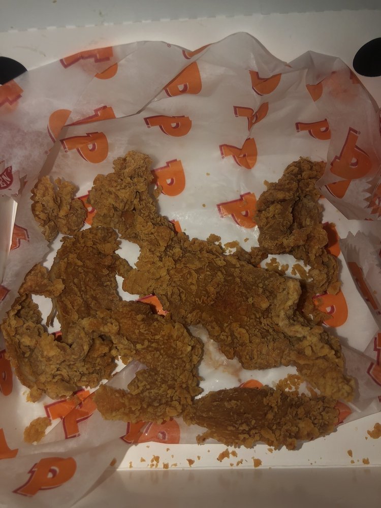 Popeyes Louisiana Kitchen 2201 Paramount Blvd, Amarillo