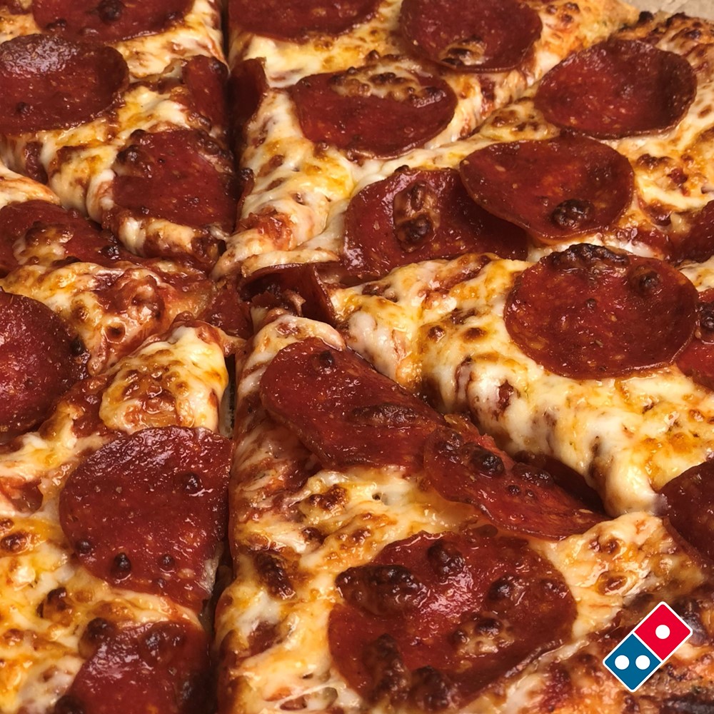 Domino's Pizza 2015 S Coulter St, Amarillo