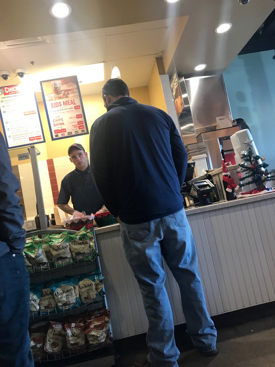 Jersey Mike's Subs 2311 S Georgia St, Amarillo
