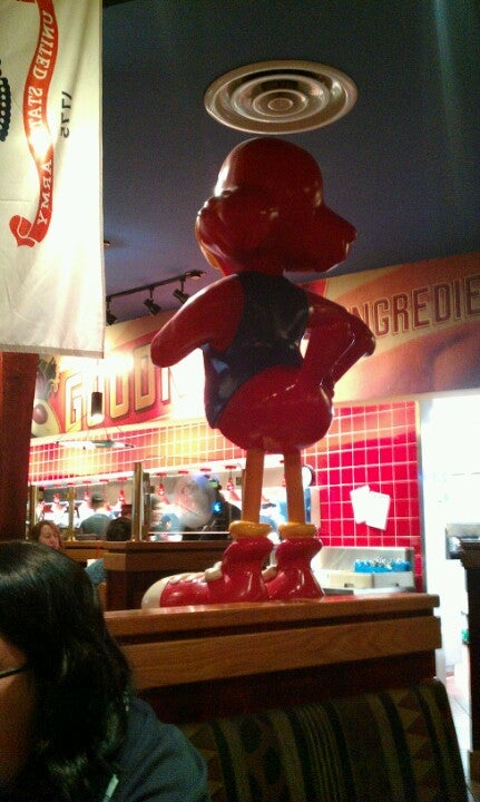 Photo credit: foursquare