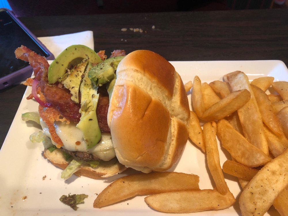 Red Robin Gourmet Burgers and Brews 8720 I-40, W Frontage Rd, Amarillo