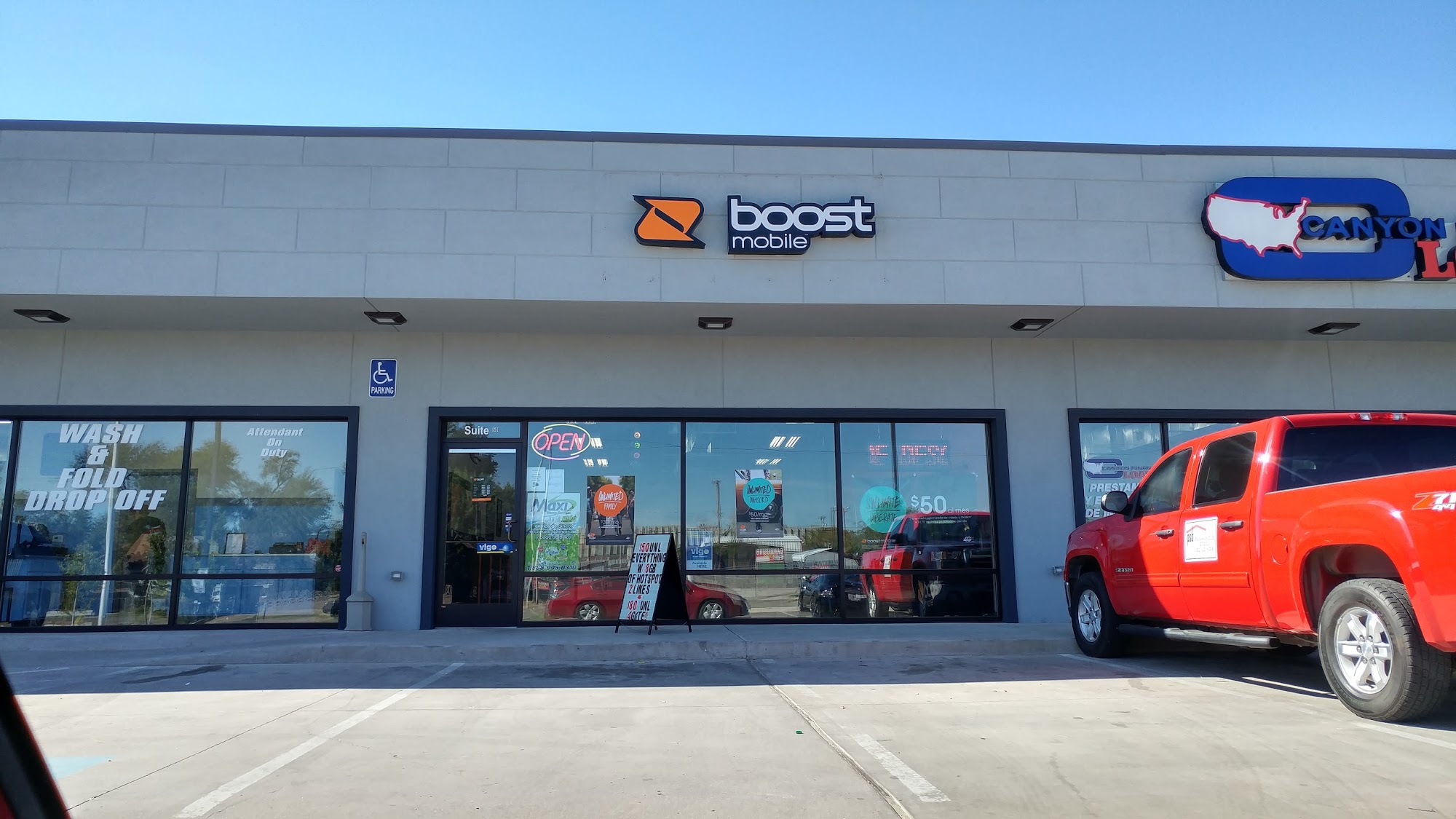 Boost Mobile