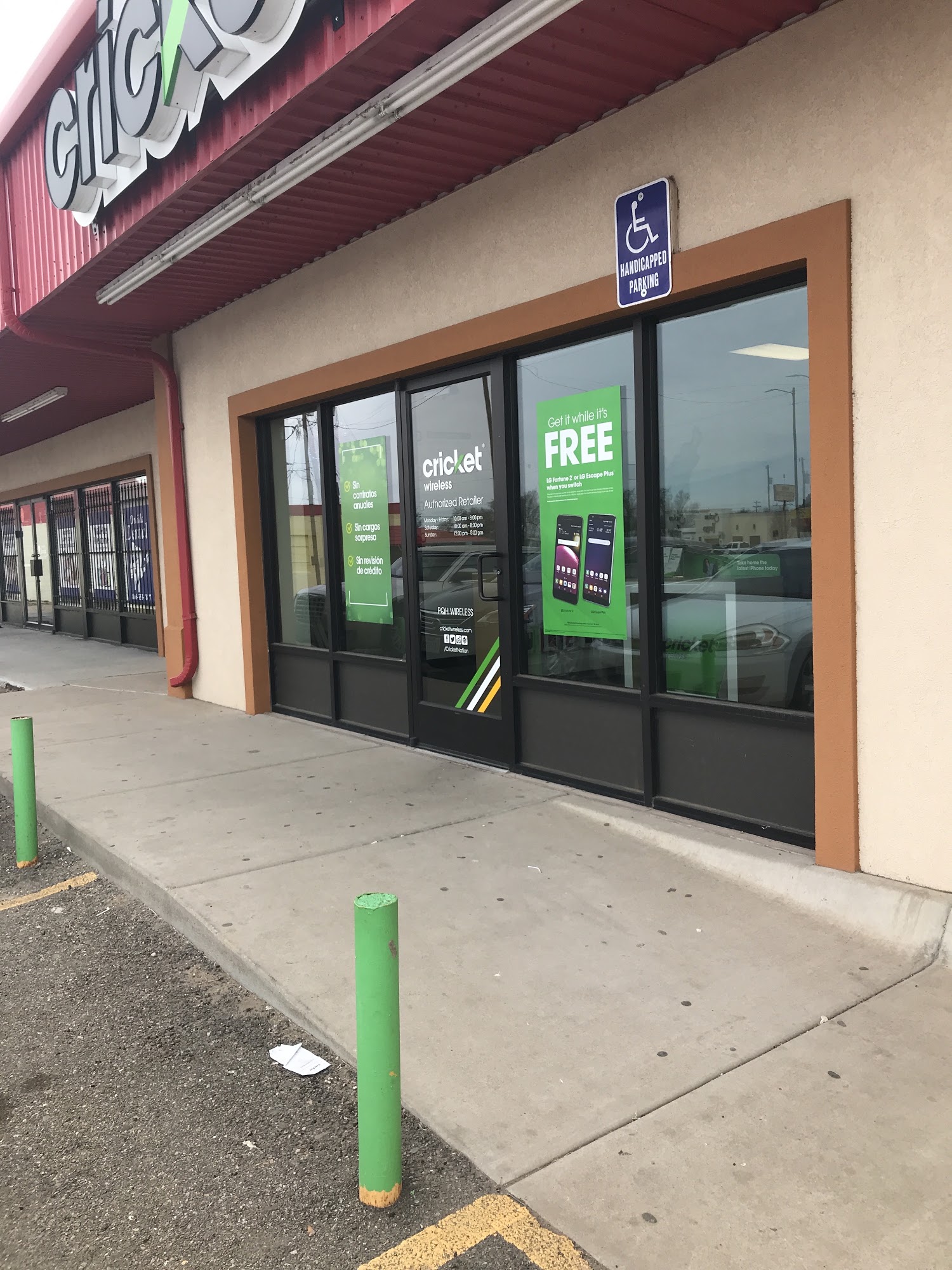 Cricket Wireless Authorized Retailer