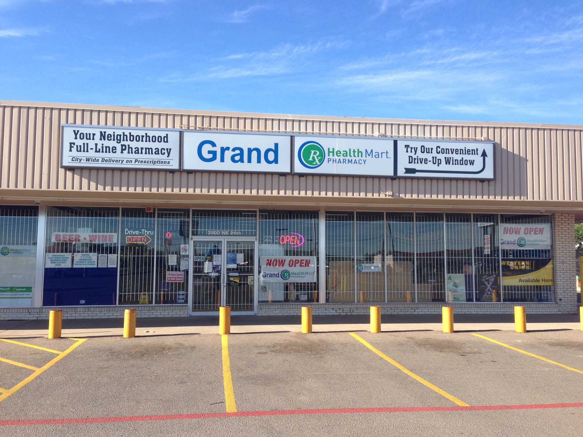 Grand Pharmacy