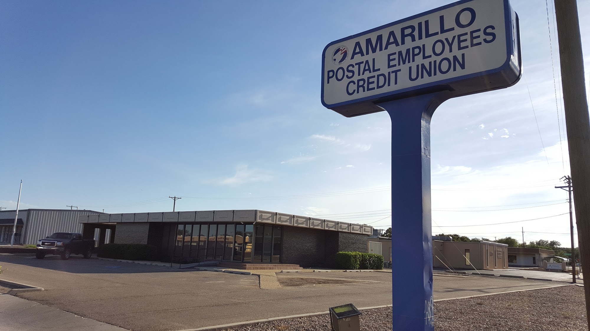 Amarillo Postal Employees CU
