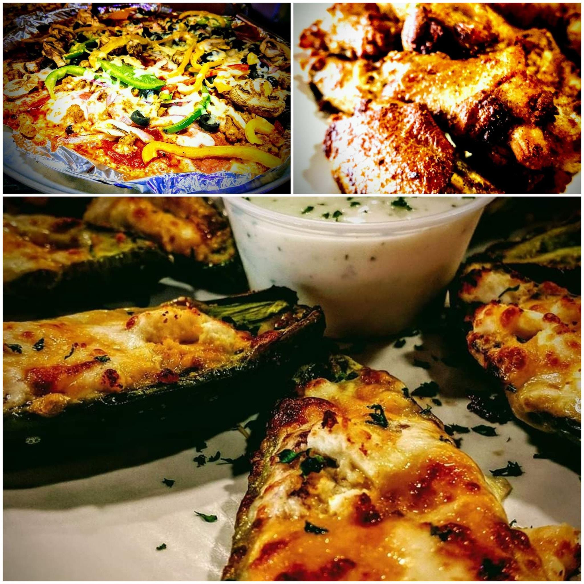 Palio's Pizza and Bar 3562 S Soncy Rd, Amarillo